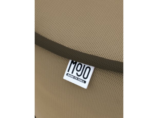 Pouf extérieur MOJO POUF-POUF Café latté / Marron