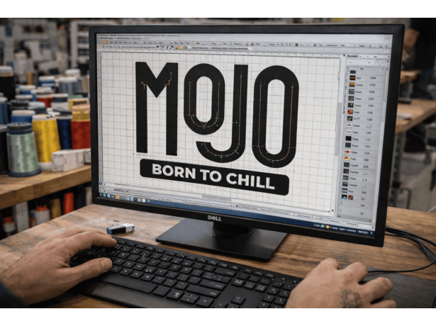 Frais de fichiers et Bon A Tirer FLOCAGE