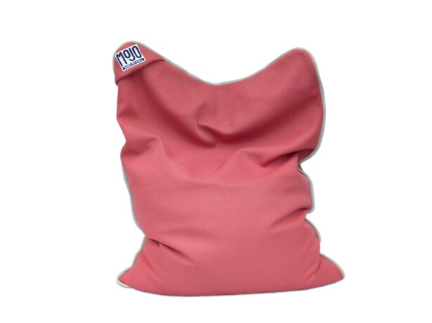 Coussin extérieur flottant MOJO WATERPOUF Corail / Beige